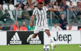 Bremer of Juventus Fc during the Italian Serie A match between Juventus Fc and Us Sassuolo, on August 15, 2022, at Allianz Stadium in Turin, Italy. Photo Nderim Kaceli