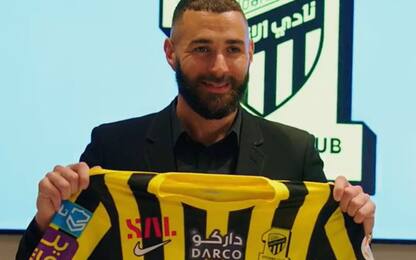 Benzema all'Al-Ittihad: gli acquisti ufficiali