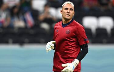 Keylor Navas al Monza: domani le visite mediche