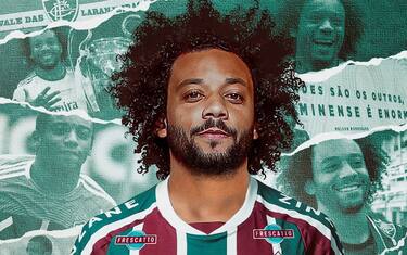 Marcelo alla Fluminense: i colpi all'estero