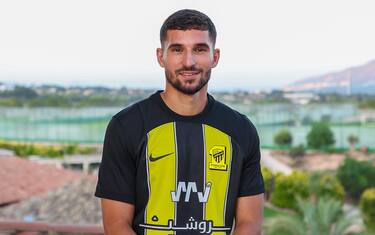 Aouar lascia la Roma: ufficiale all'Al-Ittihad