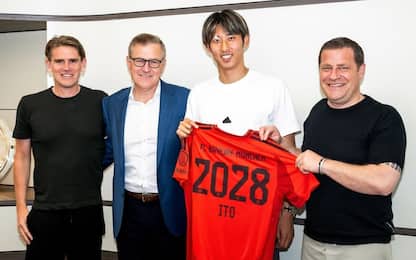 Bayern, Ito primo acquisto: 30 mln allo Stoccarda
