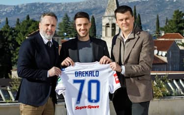 Brekalo in prestito all'Hajduk dalla Fiorentina