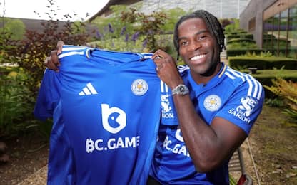 Il Leicester accoglie Okoli: arriva dall'Atalanta