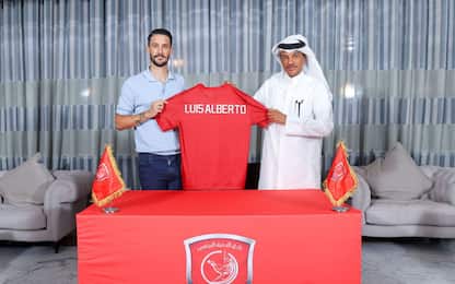 Luis Alberto lascia la Lazio: ufficiale in Qatar