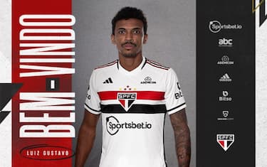 Luiz Gustavo torna in Brasile: va al San Paolo