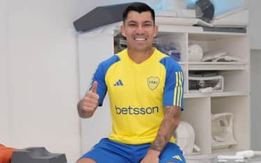 Medel torna al Boca, accordo fino a dicembre 2025