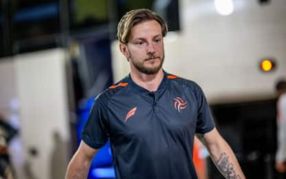 Rakitic ufficiale all'Hajduk Spalato di Gattuso