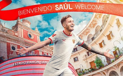 Siviglia, colpo di mercato: ecco Saul Niguez