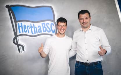 Demme saluta il Napoli: ha firmato con l'Hertha