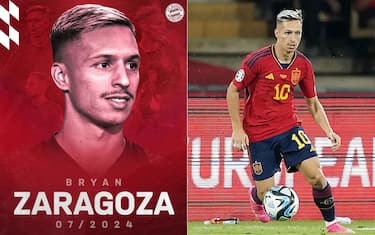 Colpo Bayern per il 2024: preso Zaragoza