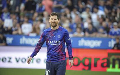Da Messi a Messi: colpi preziosi a parametro zero