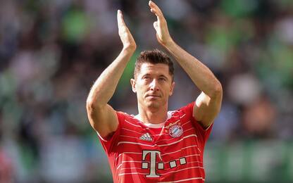 Le cessioni record del Bayern: Lewandowski è 1°