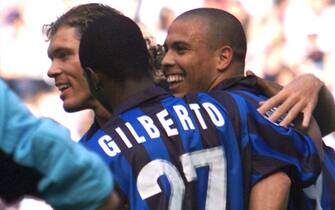 gilberto ronaldo inter