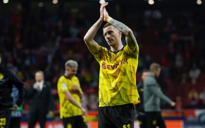 Reus lascia Dortmund a giugno: i big in scadenza
