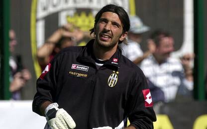 21 anni fa Buffon-Juve: 2° acquisto più caro in A