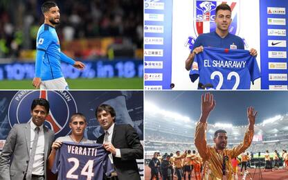 Italiani più pagati nella storia: Insigne sarà 3°