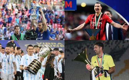 Chi ha vinto più titoli tra chi gioca in Italia