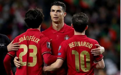 Portoghesi più costosi di sempre: CR7 non è primo