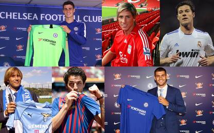 Gli spagnoli più costosi: comanda Kepa, Morata 2°