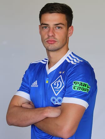 Aleksandar Pantic Dynamo Kiev 2017/18