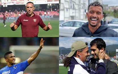 Non solo Nani: se il campione va in provincia