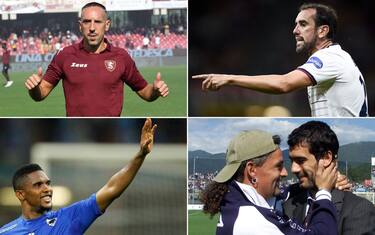 Non solo Ribery: se il campione va in provincia