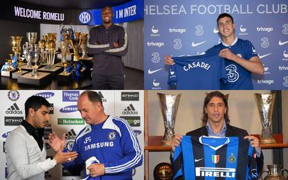 Lukaku &Co, gli altri 7 sull'asse Inter-Chelsea