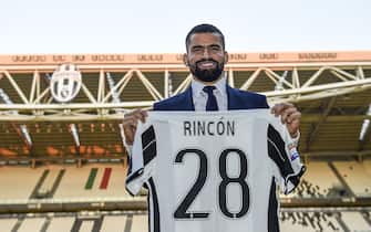 Juventus, Tomas Rincon Day