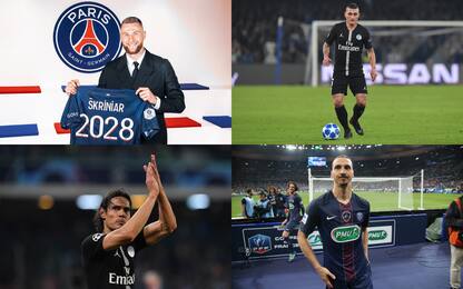 Skriniar&co: il Psg pesca ancora in Italia