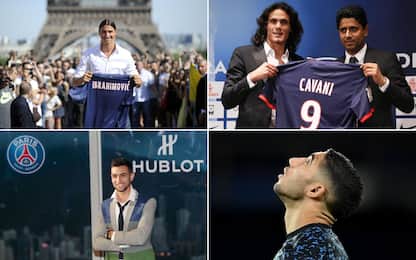 Hakimi&Co, il Psg fa (ancora) spesa in Italia