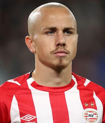 PSV Eindhoven's Angelino