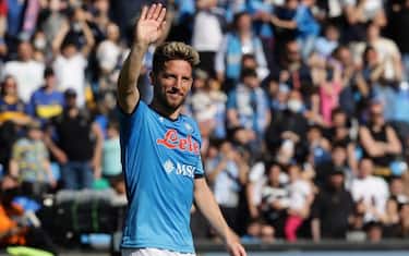 Il Napoli saluta Mertens: "Grazie Dries". VIDEO