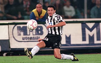 ***** Collection Juventus *****1999Zambrotta 