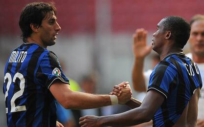 Eto'o-Milito e non solo: top 11 dell'estate 2009