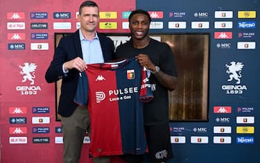 Genoa, ufficiale Norton-Cuffy dall'Arsenal