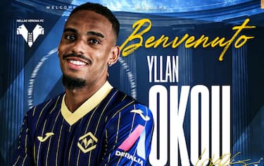 Verona, arriva Okou dallo Sporting Club Bastiais