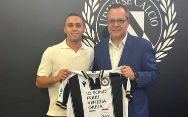 Udinese, ecco Goncalo Esteves: è ufficiale