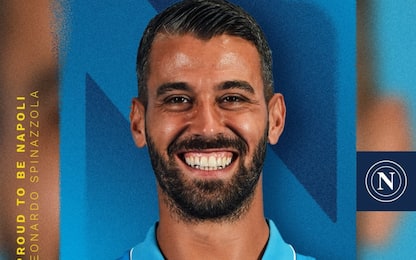 Napoli, ufficiale Spinazzola: l'annuncio di ADL