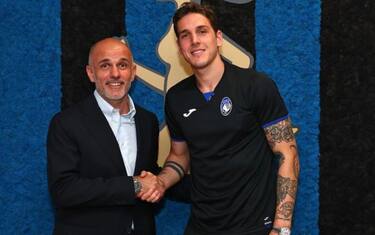 L'Atalanta annuncia Zaniolo: prestito con obbligo