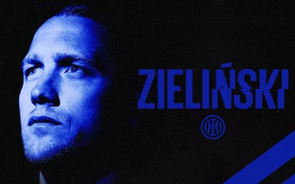 Zielinski all'Inter: tutte le ufficialità in A