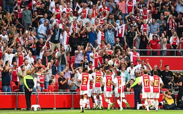 Incassi dal mercato: oltre 200 mln per l'Ajax