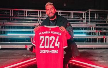 Choupo-Moting rinnova col Bayern fino al 2024
