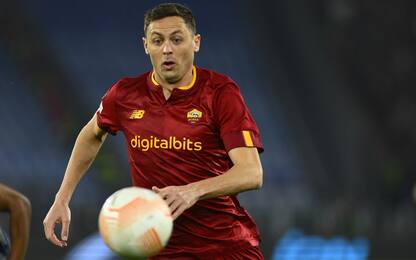 Matic, scatta il rinnovo con la Roma fino al 2024
