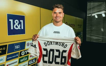 Borussia Dortmund, Meyer rinnova fino al 2026
