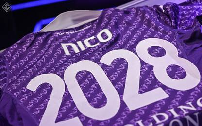 Gonzalez rinnova con la Fiorentina fino al 2028