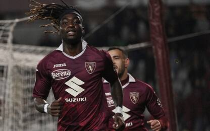 Torino, prolungato contratto Karamoh fino al 2025