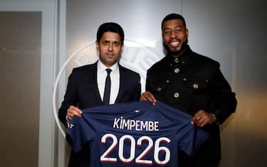 Kimpembe rinnova con il Psg: firma fino al 2026