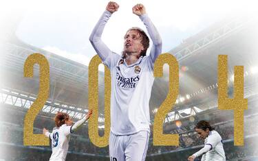 Modric resta al Real Madrid: rinnova fino al 2024