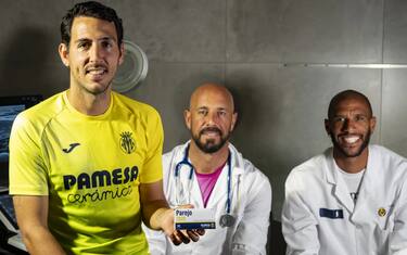 Parejo rinnova col Villarreal: firma fino al 2026